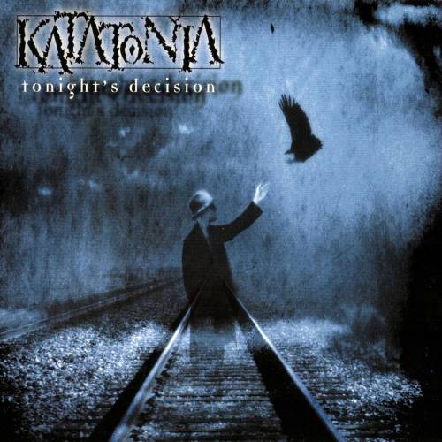 KATATONIA - Tonight's Decision cover 