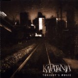 KATATONIA - Tonight's Music cover 