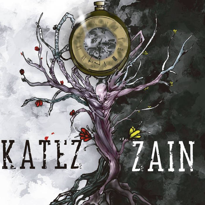KATEZ - Zain cover 
