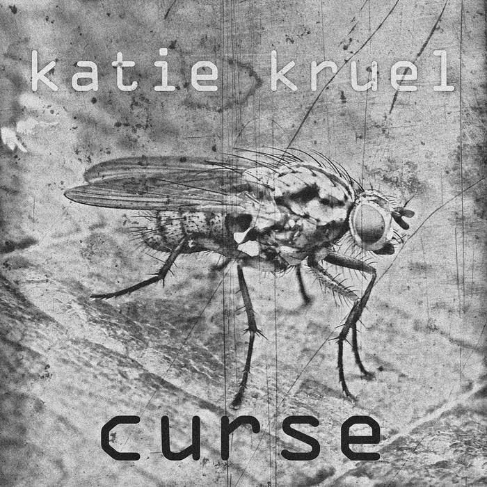 KATIE KRUEL - Curse cover 