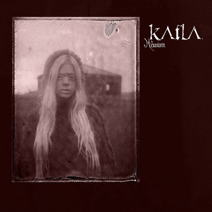KATLA - Móðurástin cover 