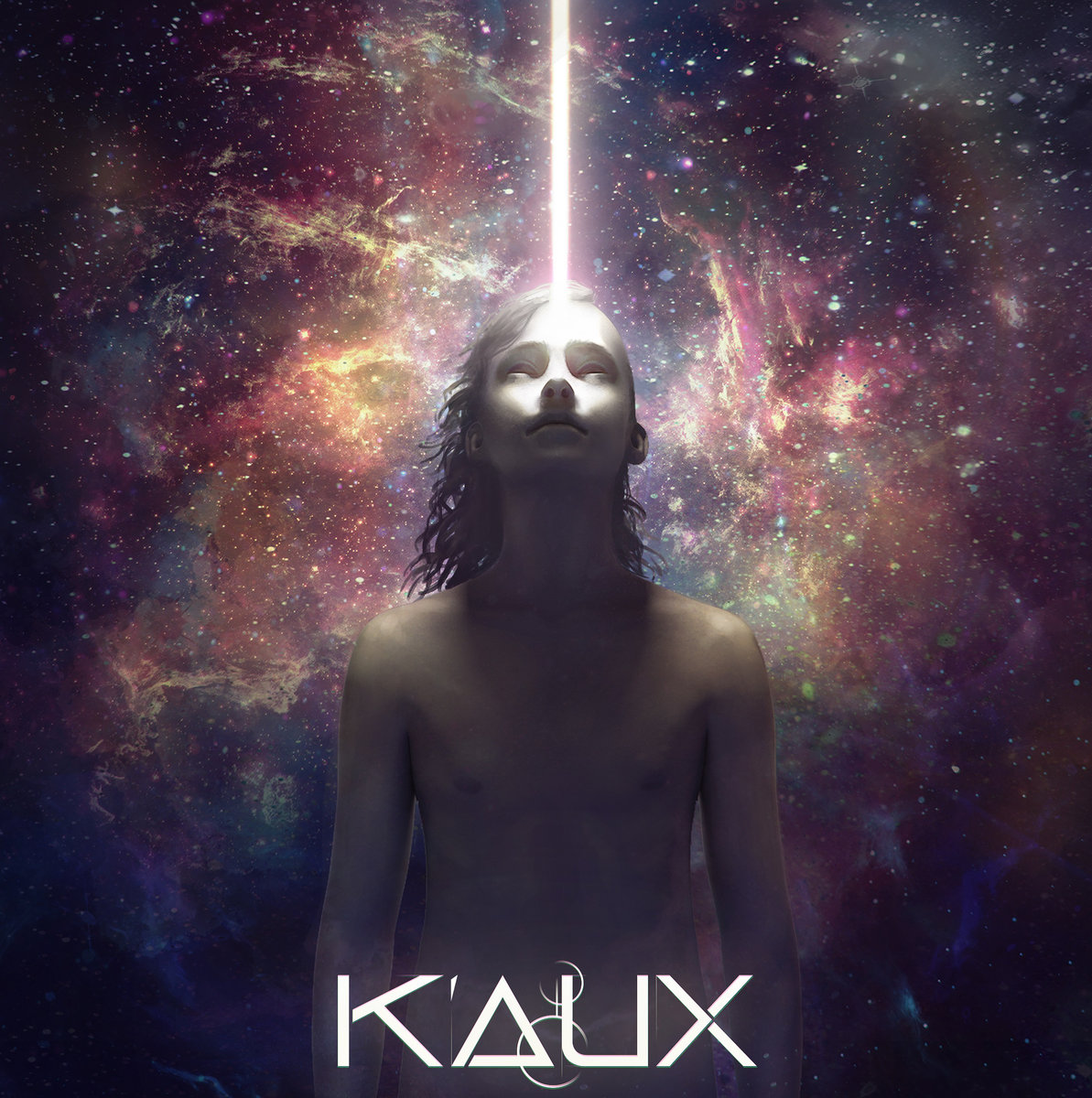 K'AUX - K'AUX cover 