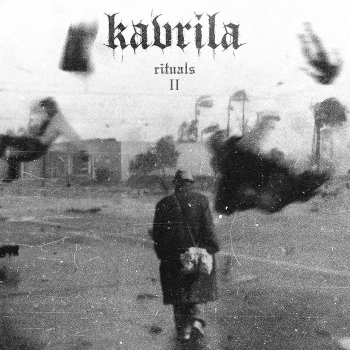 KAVRILA - Rituals II cover 