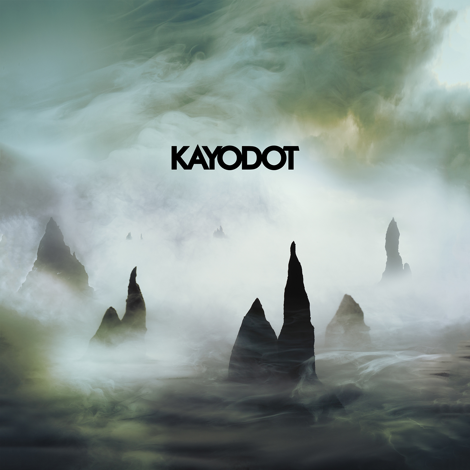 KAYO DOT - Blasphemy cover 