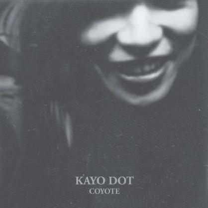 KAYO DOT - Coyote cover 