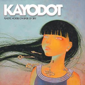 KAYO DOT - Plastic House On Base Of Sky cover 