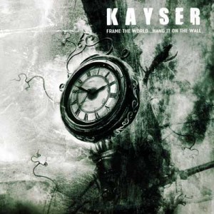 KAYSER - Frame the World...Hang It on the Wall cover 