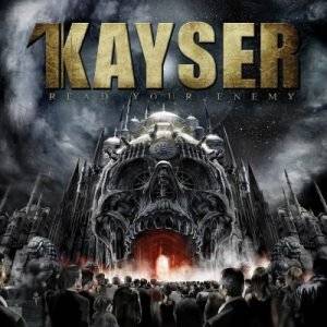 KAYSER - Read Your Enemy cover 