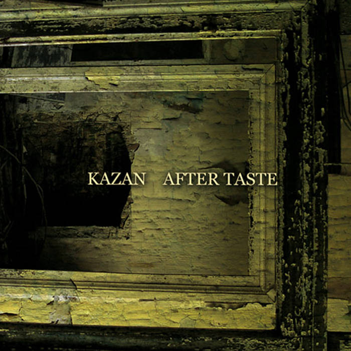 KAZAN - Kazan / After Taste cover 