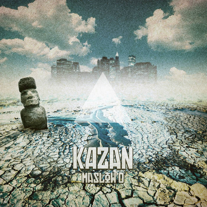 KAZAN - Maslow 0 (2010) cover 
