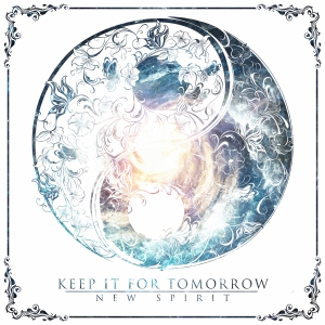 KEEP IT FOR TOMORROW - New Spirit cover 