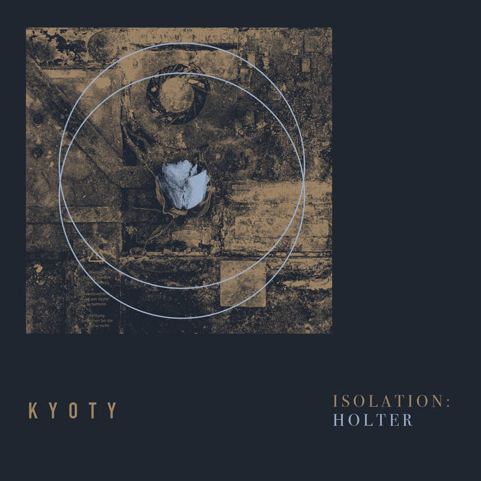 KEEP YOUR OPINIONS TO YOURSELF - Isolation: Holter cover 