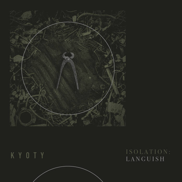 KEEP YOUR OPINIONS TO YOURSELF - Isolation: Languish cover 