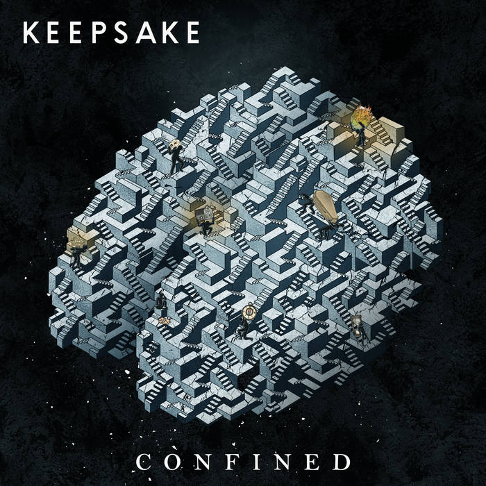 KEEPSAKE - Confined cover 