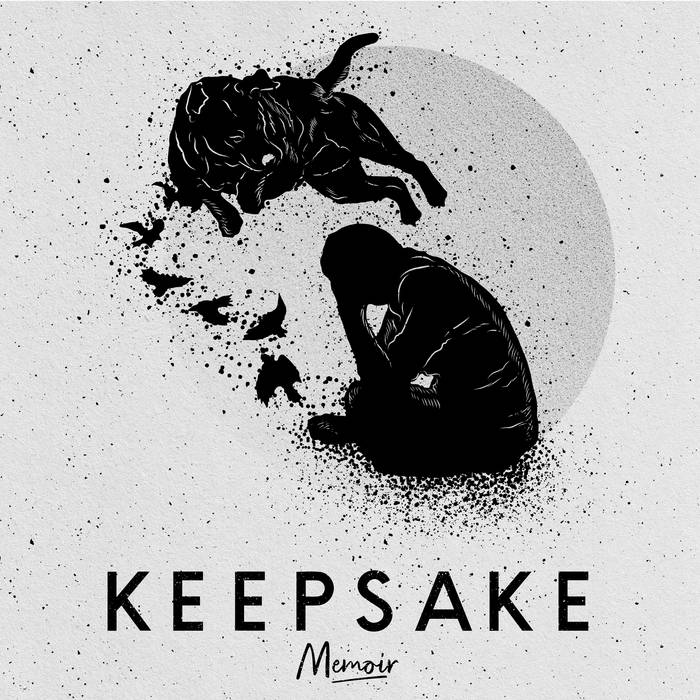 KEEPSAKE - Memoir cover 