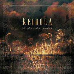 KEIDOLA - L'Odeur Des Cendres cover 