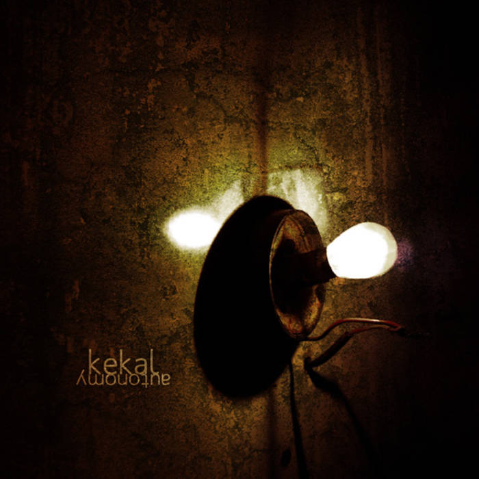 KEKAL - Autonomy cover 