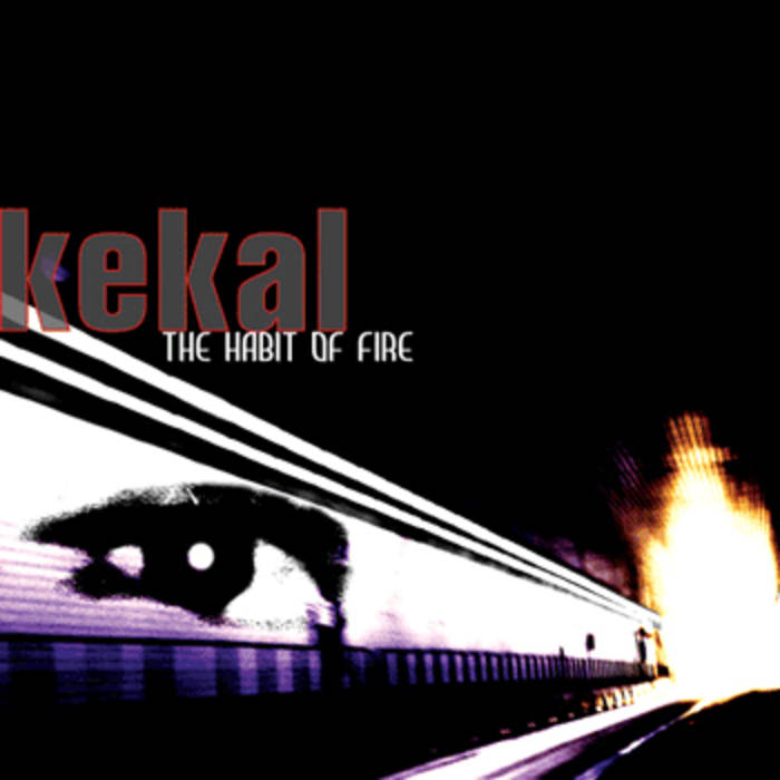 KEKAL - The Habit of Fire cover 