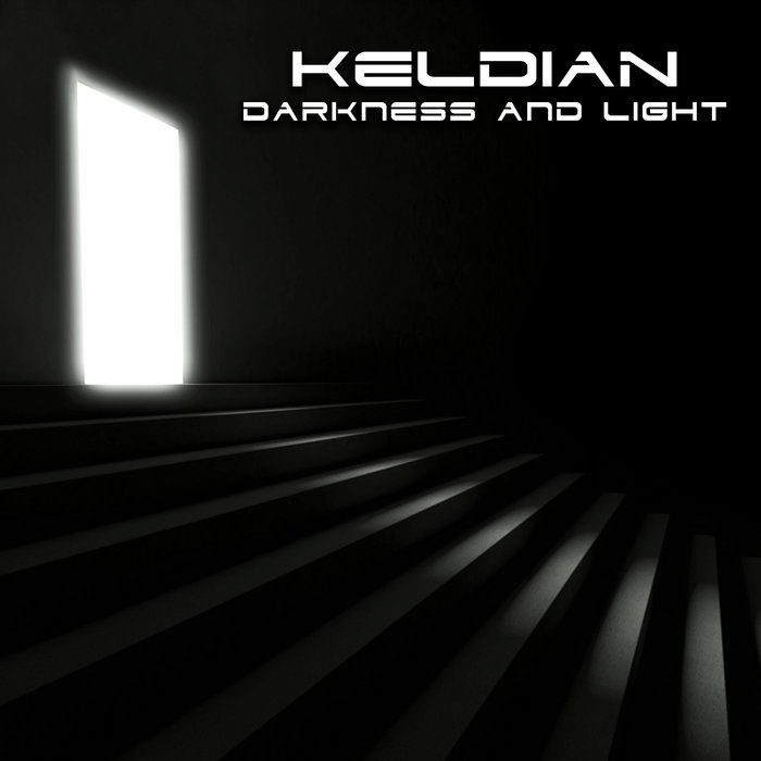 KELDIAN - Darkness and Light cover 