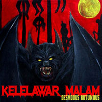 KELELAWAR MALAM - Desmodus Rotundus cover 