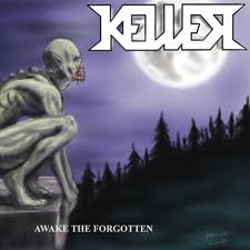 KELLER - Awake The Forgotten cover 