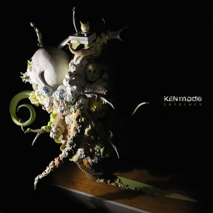 KEN MODE - Entrench cover 