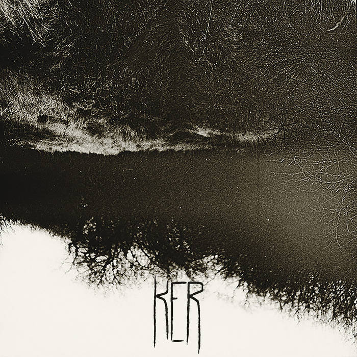 KER - Buried At Sea / Comfort The Blind cover 