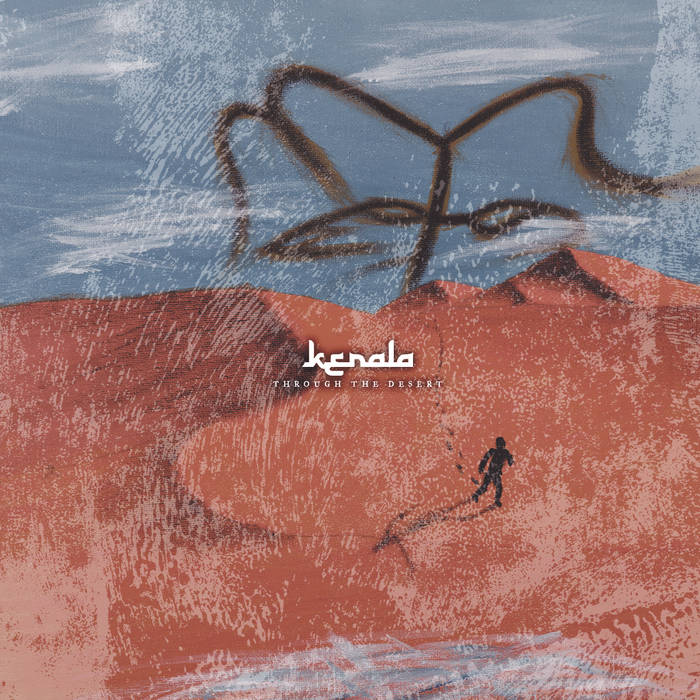 KERALA - Through The Desert cover 