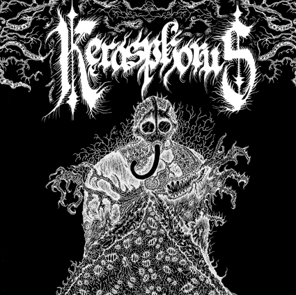 KERASPHORUS - Kerasphorus cover 
