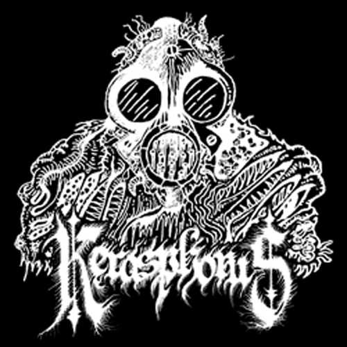 KERASPHORUS - Necronaut cover 