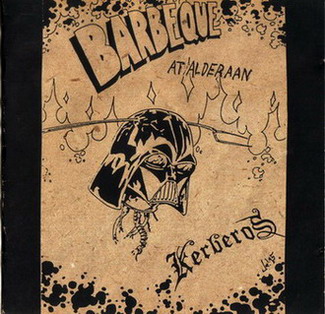 KERBEROS - Barbeque at Alderaan cover 