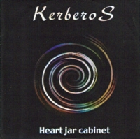 KERBEROS - Heart Jar Cabinet cover 