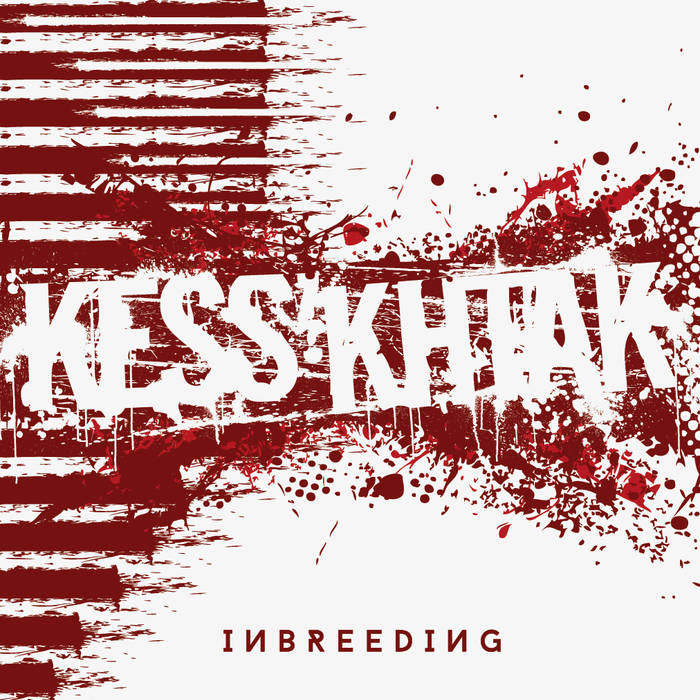 KESS'KHTAK - Inbreeding cover 