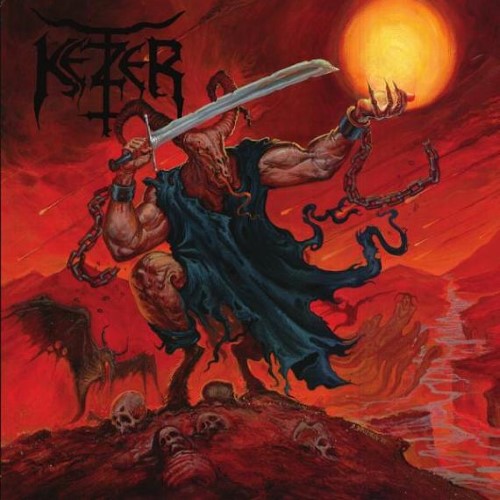 KETZER - Satan's Boundaries Unchained cover 