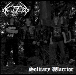 KETZER - Solitary Warrior cover 