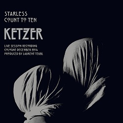 KETZER - Starless cover 