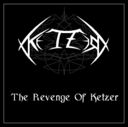KETZER - The Revenge of Ketzer cover 
