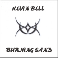 KEVIN BELL - Burning Sand cover 