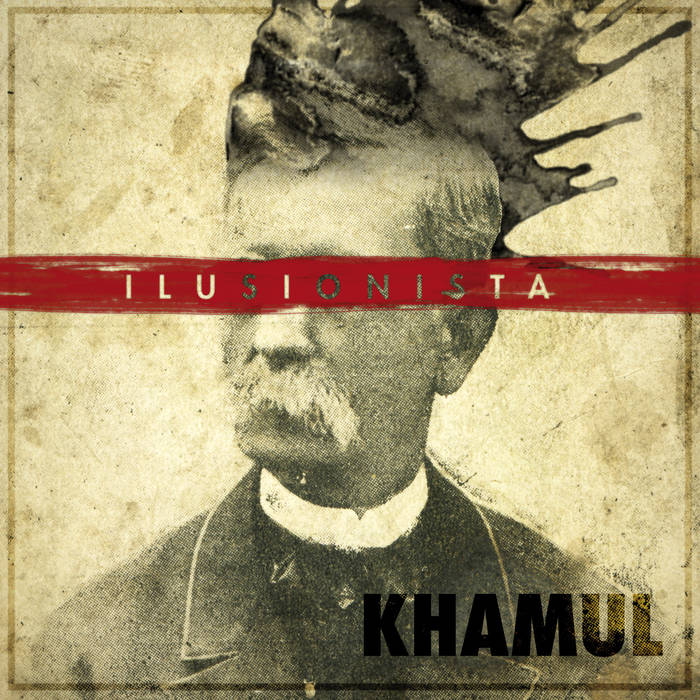 KHAMUL - Ilusionista cover 