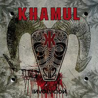 KHAMUL - Involución cover 