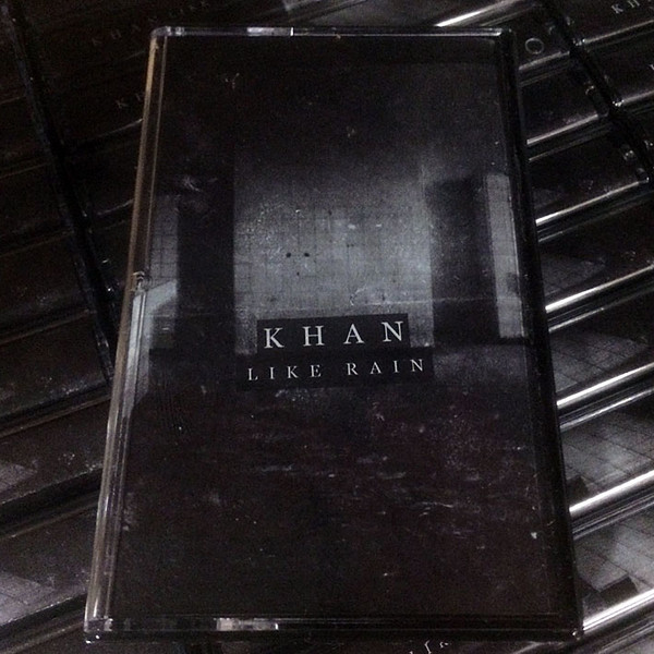 KHAN - Like Rain cover 