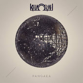 KHAORAH - Pangaea cover 