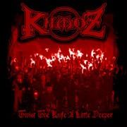 KHAOZ - Twist the Knife a Little Deeper cover 