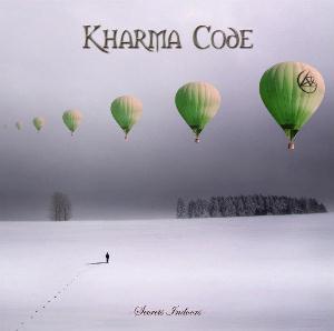 KHARMA CODE - Secret Indoors cover 
