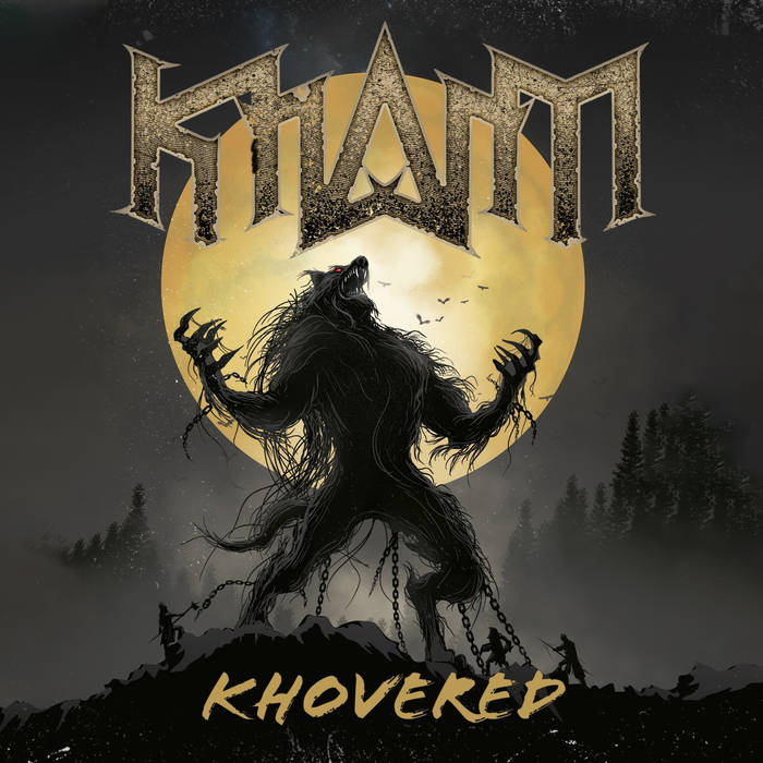KHASM - Khovered cover 