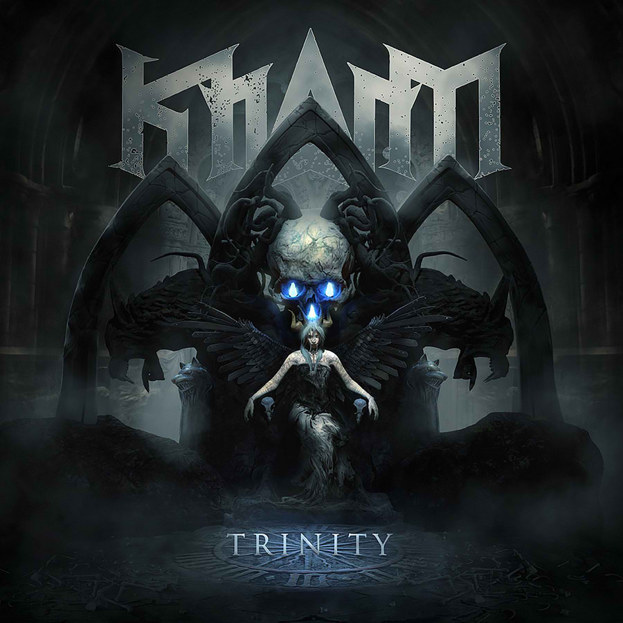 KHASM - Trinity cover 
