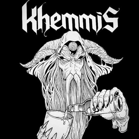KHEMMIS - Khemmis cover 