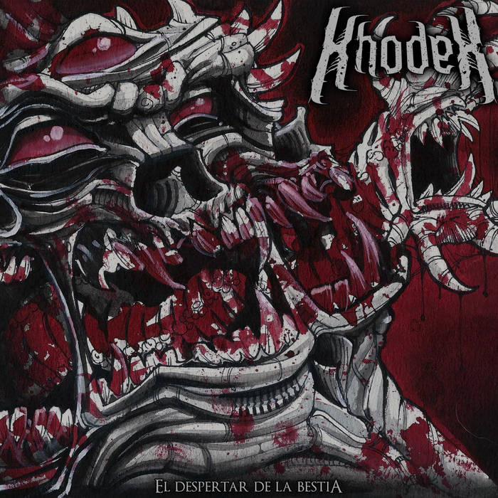 KHODEX - El Despertar De La Bestia cover 