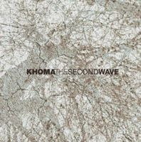 KHOMA - The Second Wave cover 