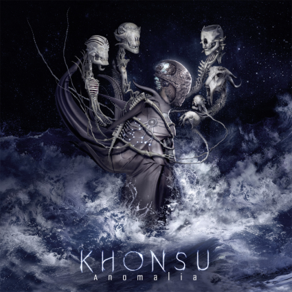 KHONSU - Anomalia cover 